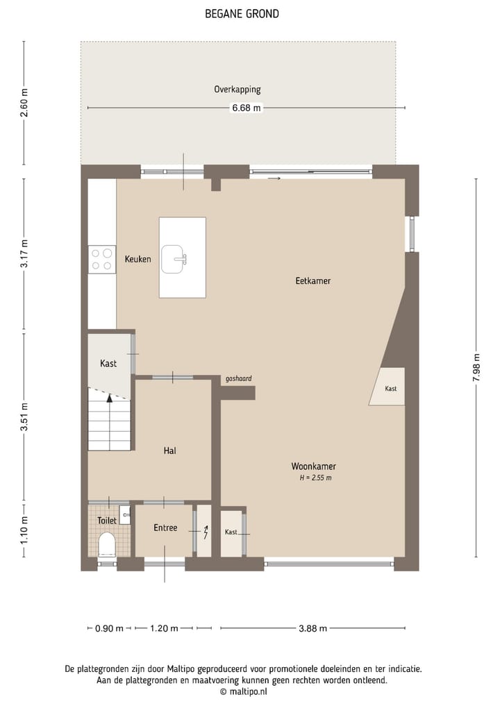 Foto 46 van van der Dussenlaan 9