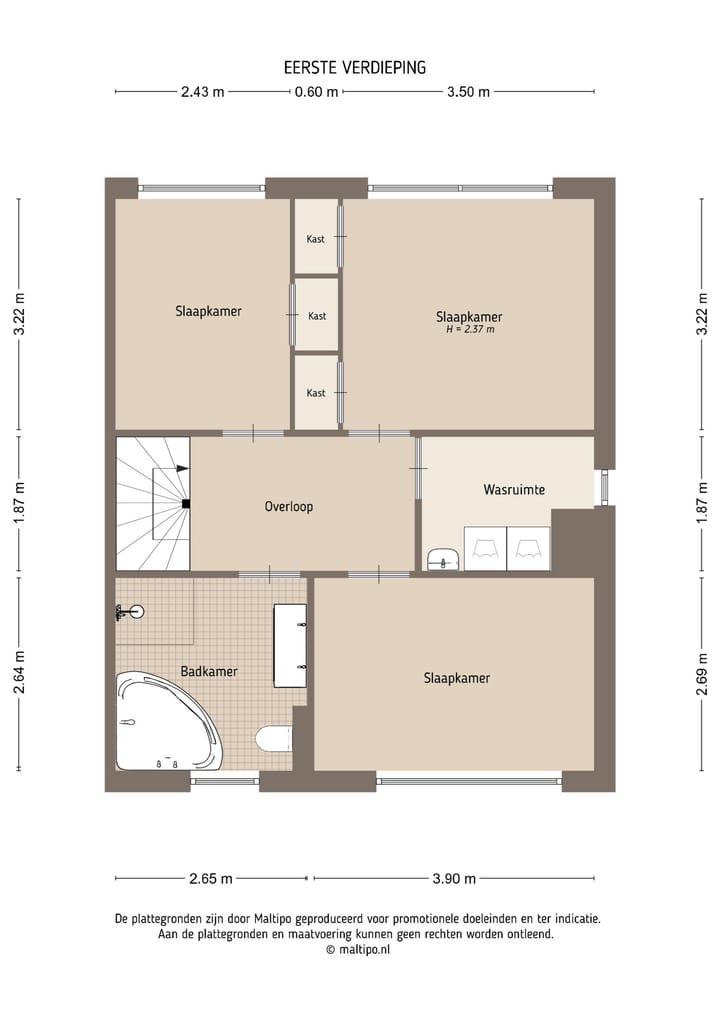 Foto 47 van van der Dussenlaan 9