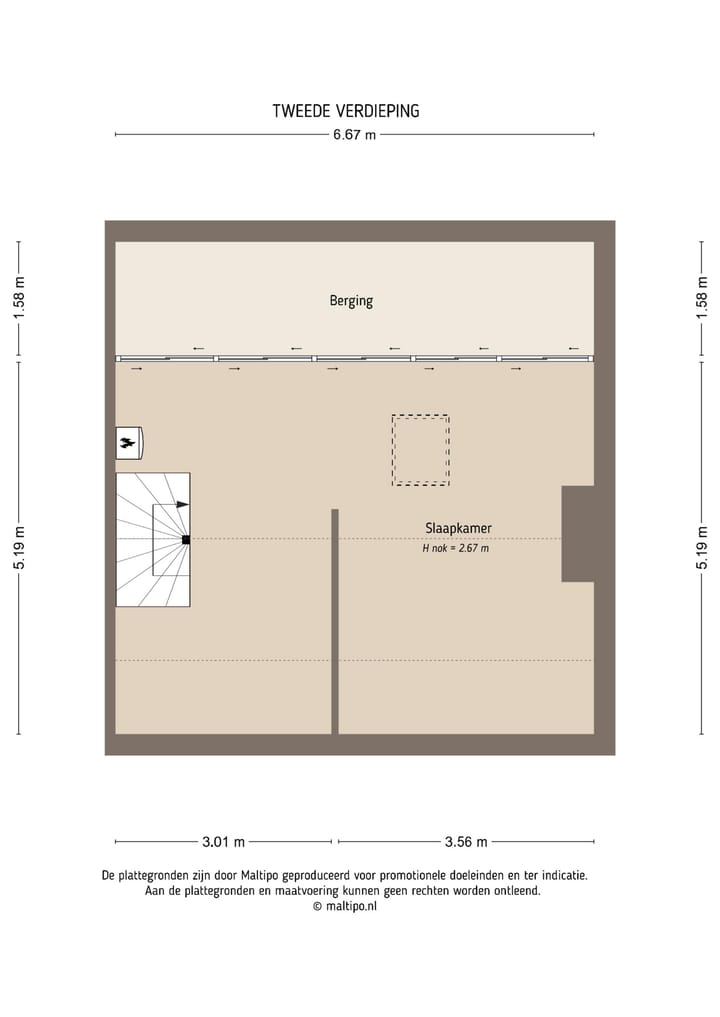 Foto 48 van van der Dussenlaan 9