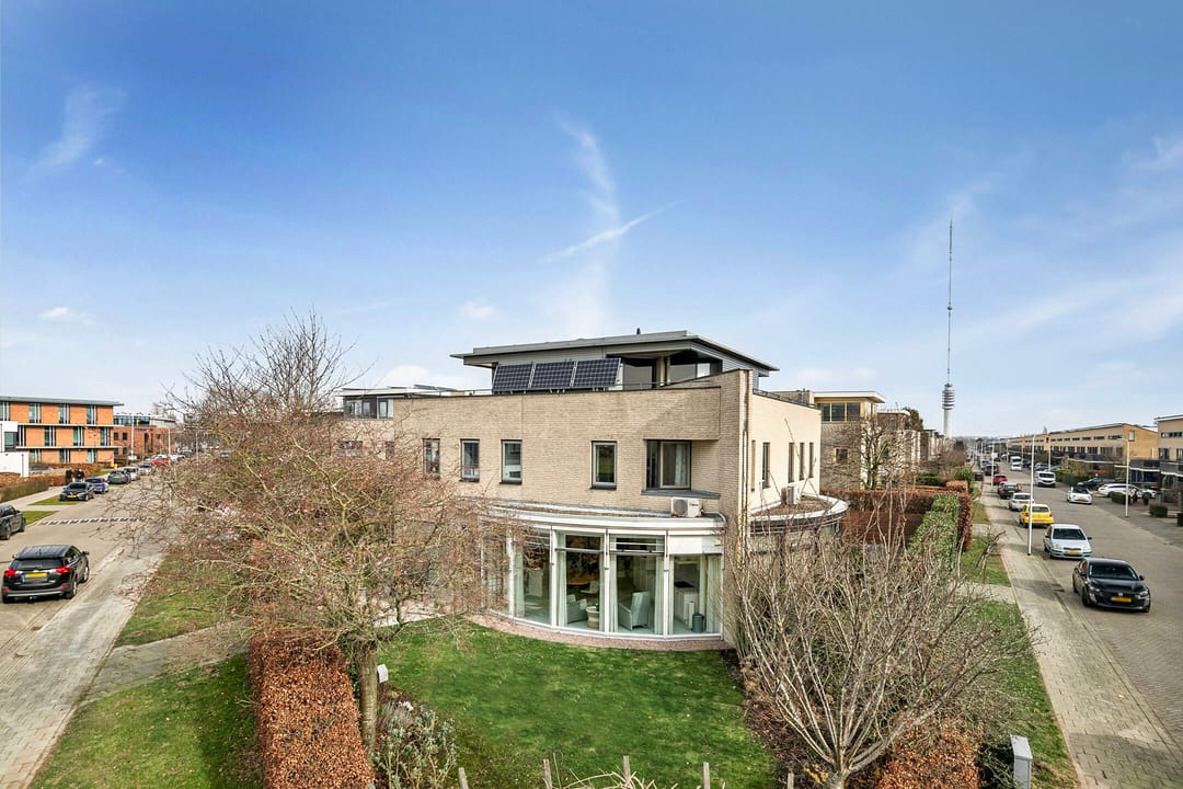 Foto 1 van Floridalaan 43