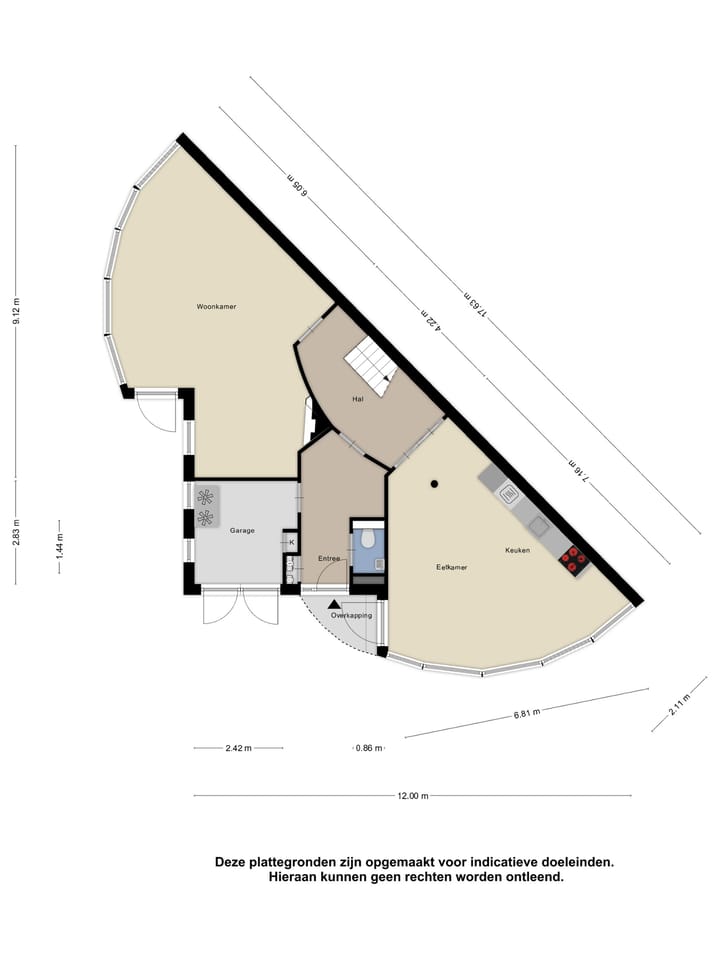 Foto 34 van Floridalaan 43