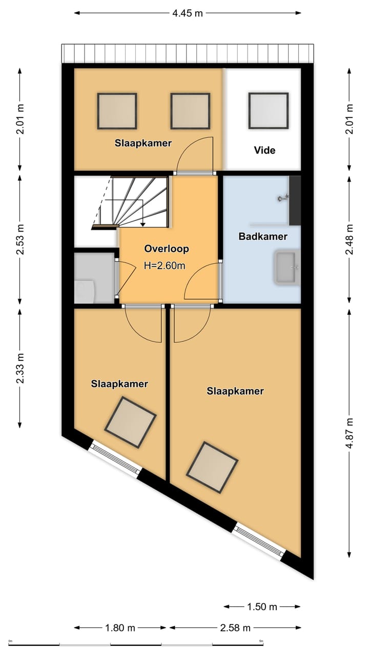 Foto 29 van Parallelweg 101-F