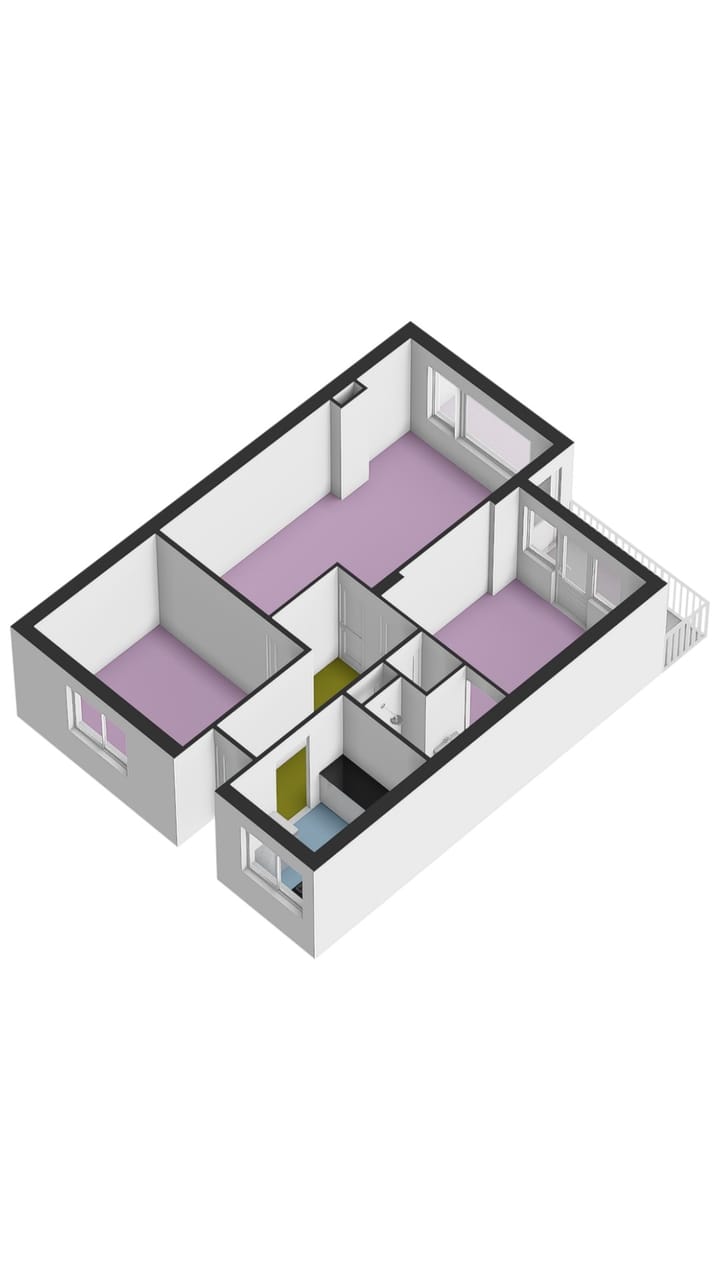 Foto 30 van Schrijverspark 97-01