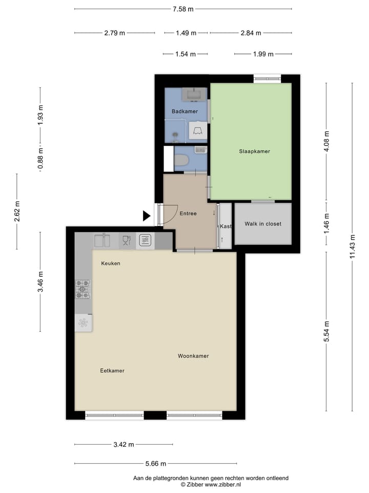 Photo 28 of Monsterstraat 4-I