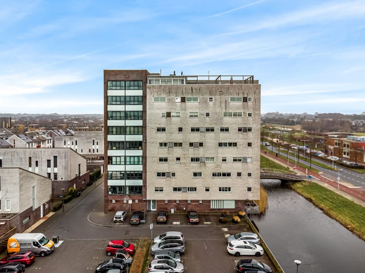 Foto 1 van Haringvliet 14