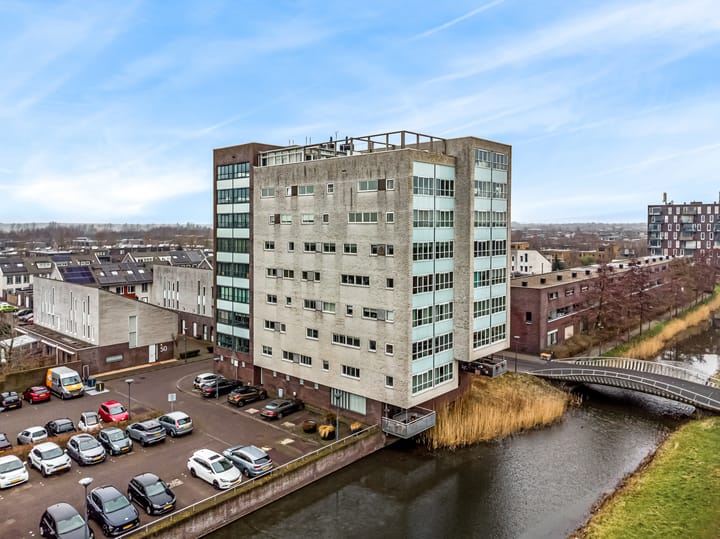 Foto 2 van Haringvliet 14