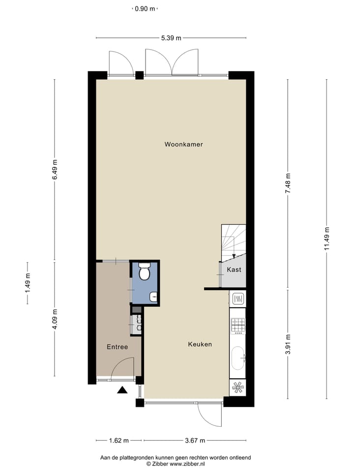 Foto 28 van de Lingert 5810