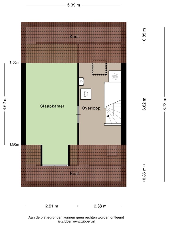 Foto 30 van de Lingert 5810