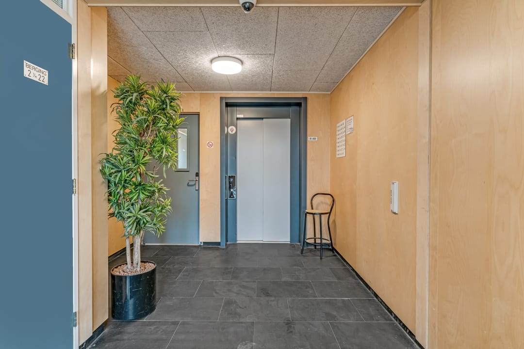 Foto 8 van Haringvliet 14