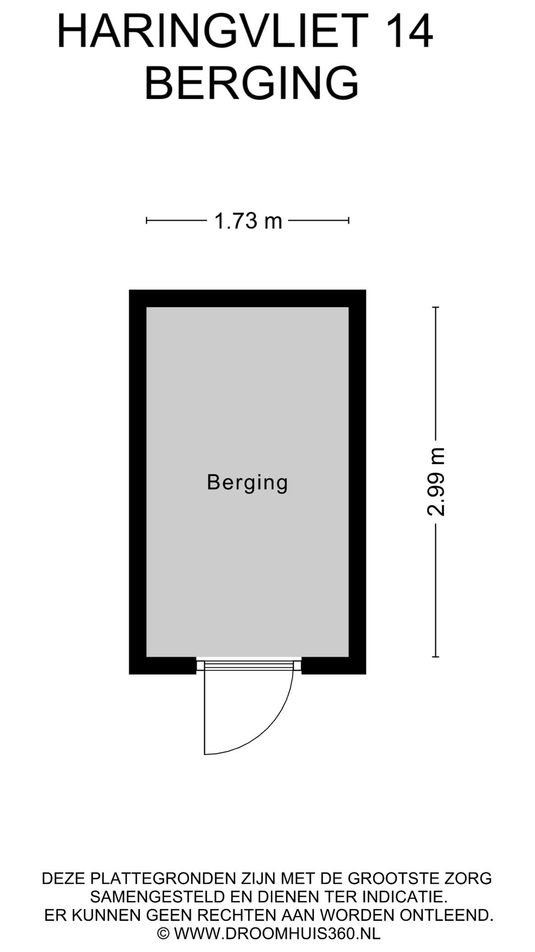 Foto 31 van Haringvliet 14