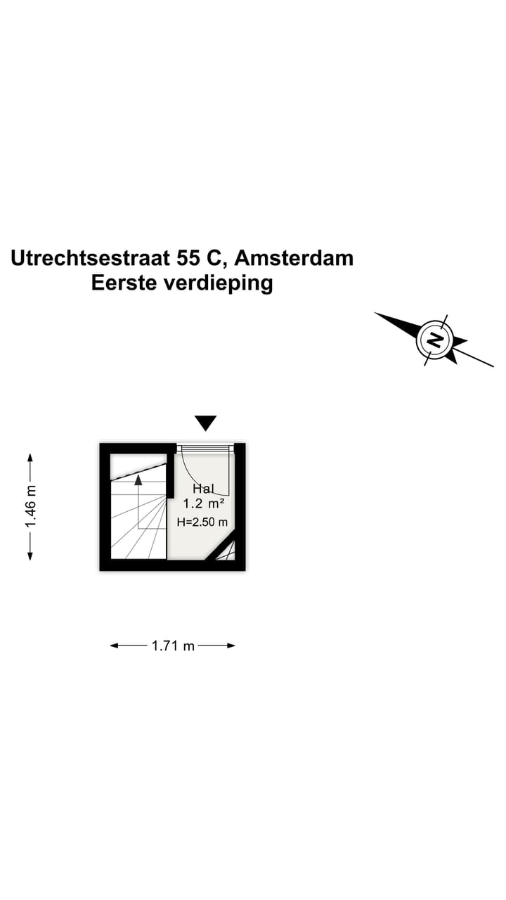 Foto 20 van Utrechtsestraat 55-C