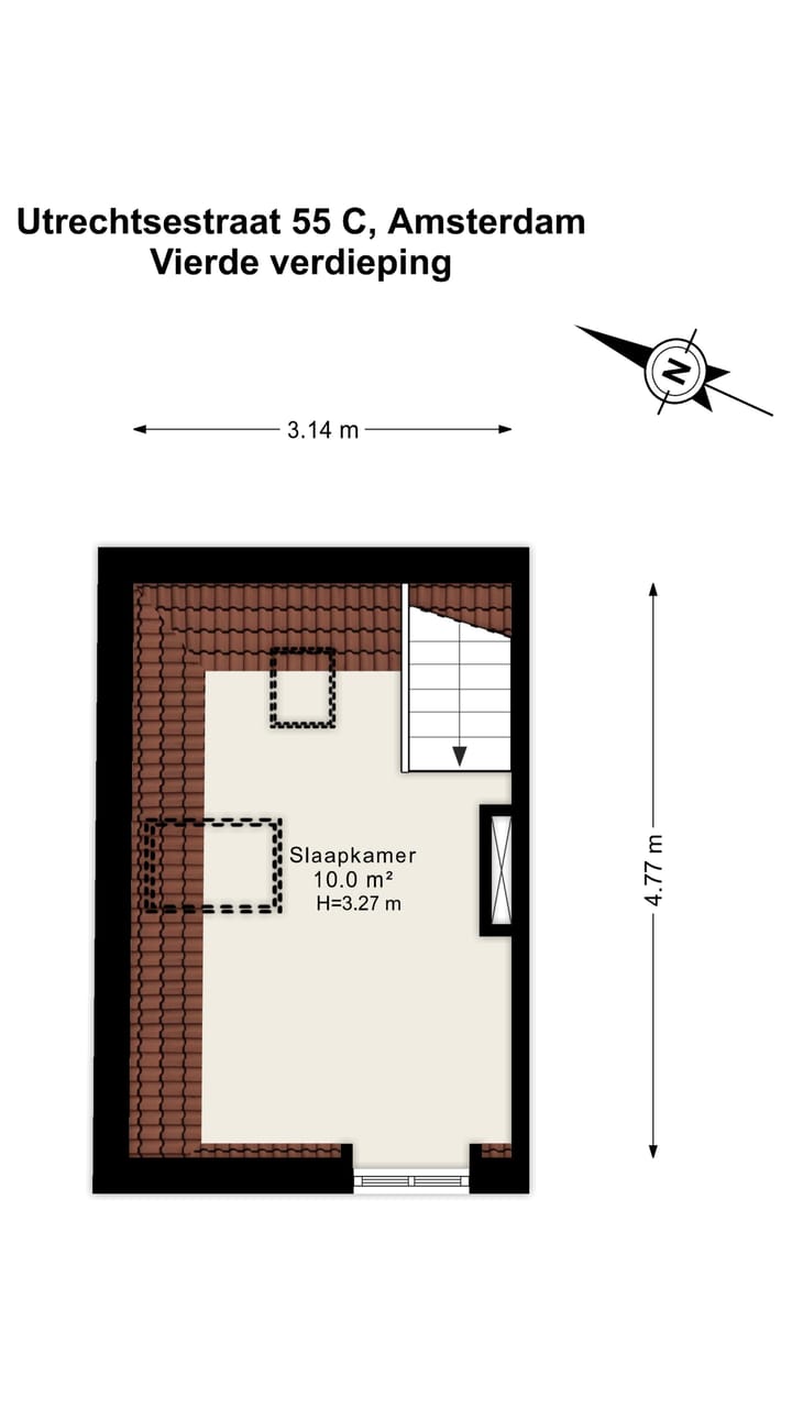 Foto 26 van Utrechtsestraat 55-C
