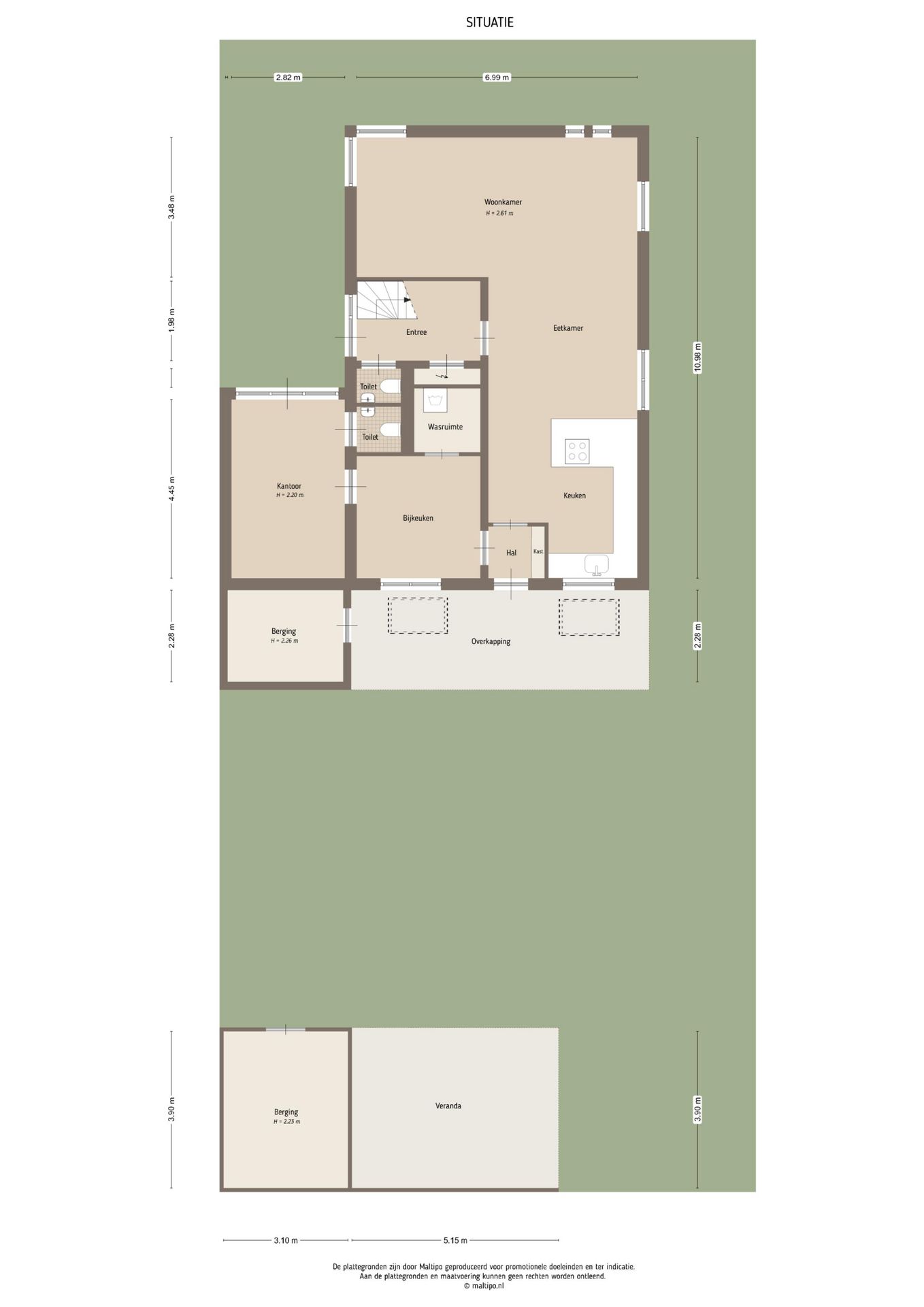 Foto 49 van Groenendaal 12