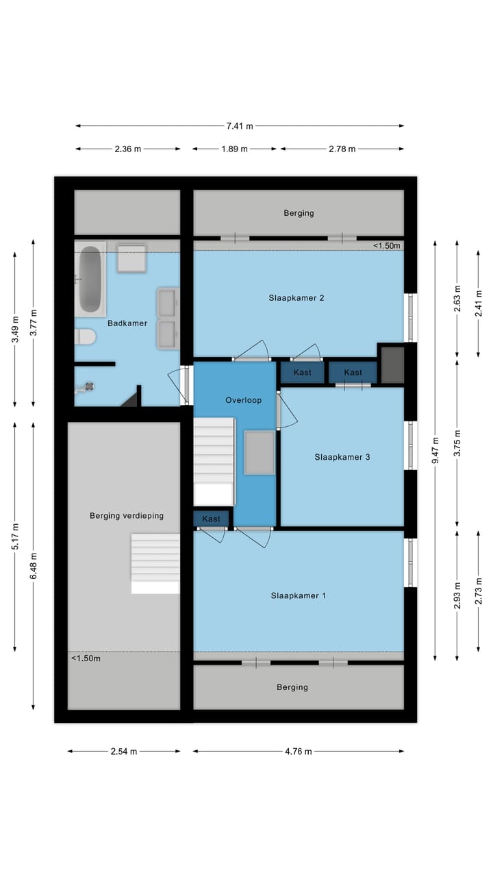 Foto 66 van Broekenseind 13