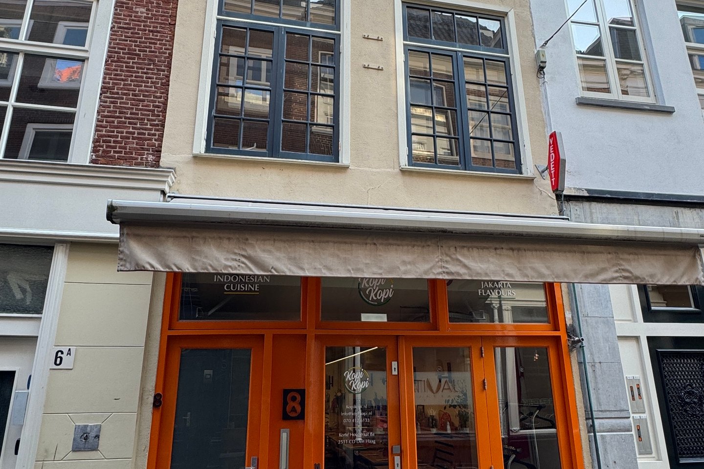 View photo 1 of Korte Houtstraat 8