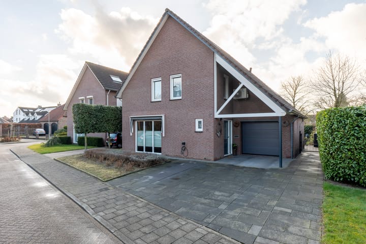 Foto 1 van Bornerkapelstraat 31