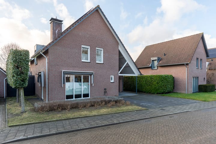 Foto 2 van Bornerkapelstraat 31