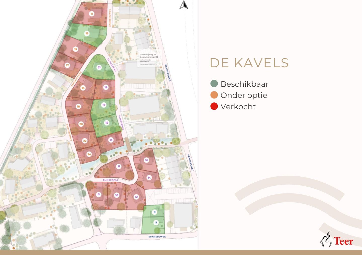 Foto 4 van Slingerpad 15 (Bouwnr. 25)