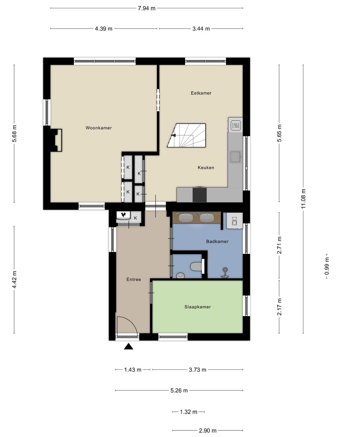 Foto 7 van Noordschermerdijk 8