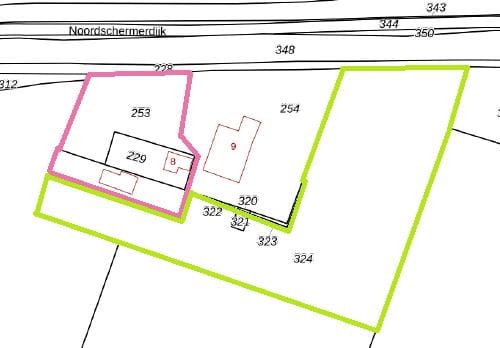Foto 35 van Noordschermerdijk 8