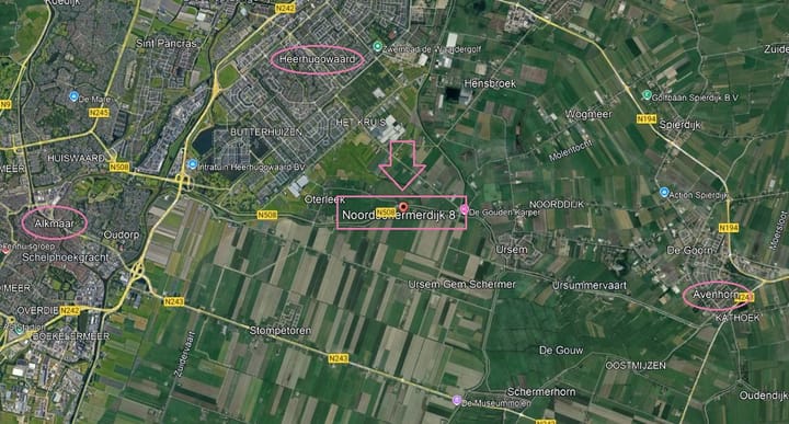 Foto 38 van Noordschermerdijk 8