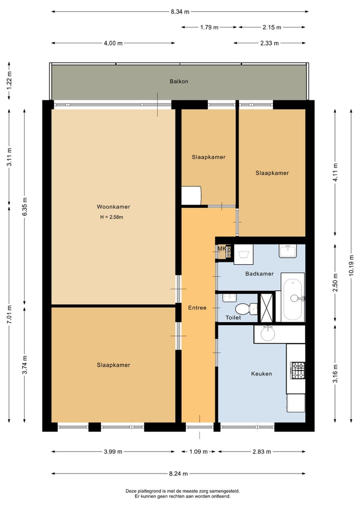 Foto 45 van Alkenoord 47