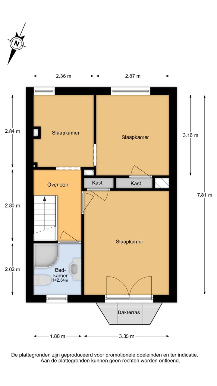 Foto 47 van Planciusstraat 24