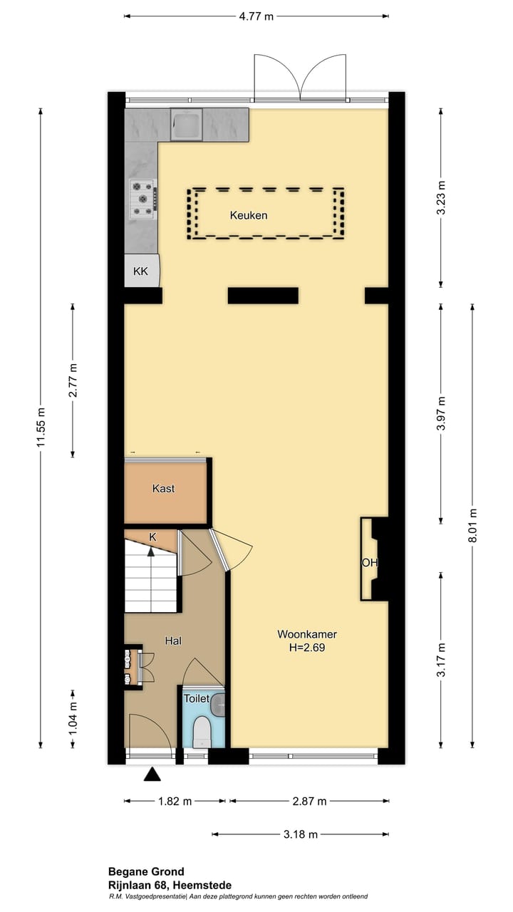 Foto 34 van Rijnlaan 68