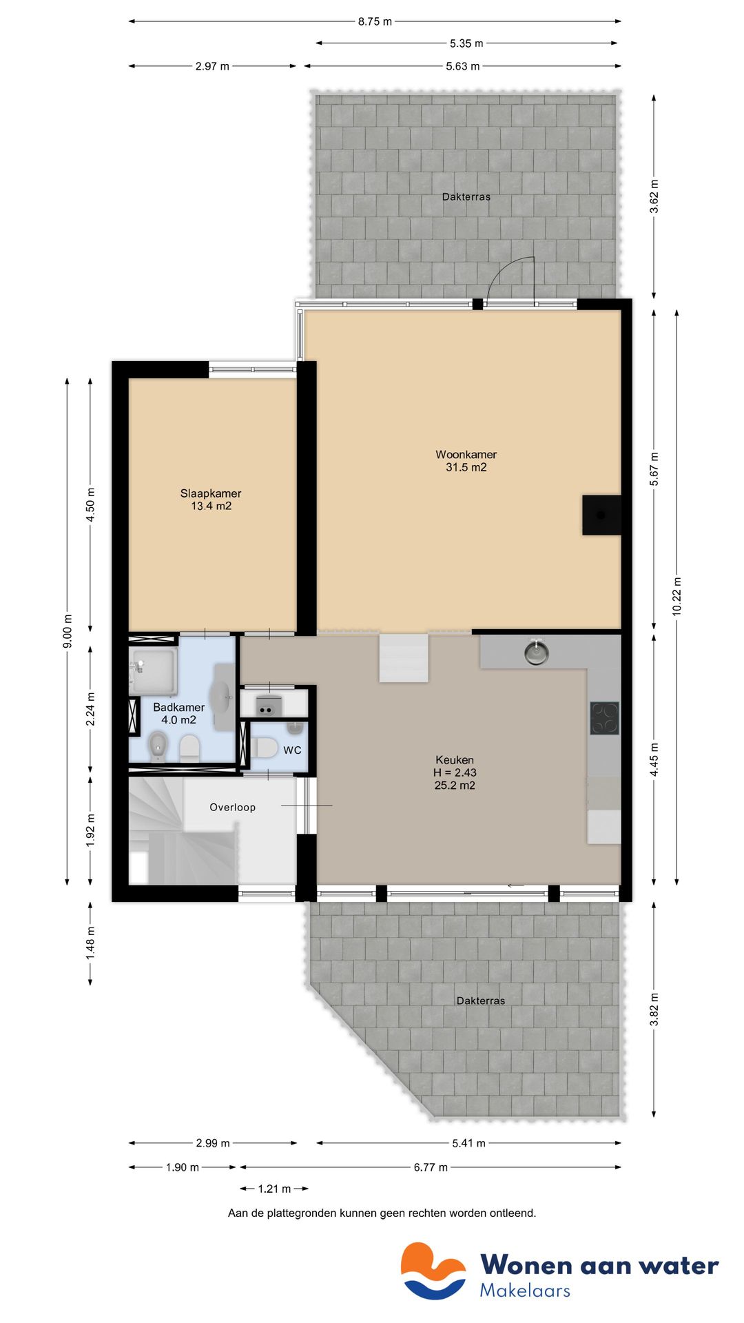 Foto 52 van Gouden Boaijum 55