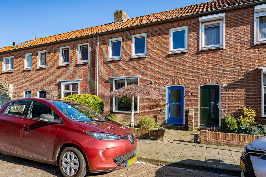 Photo 1 of Sabangstraat 21