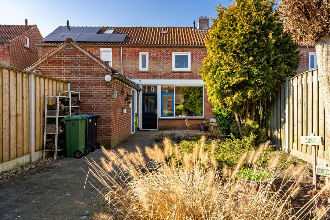 Photo 23 of Sabangstraat 21