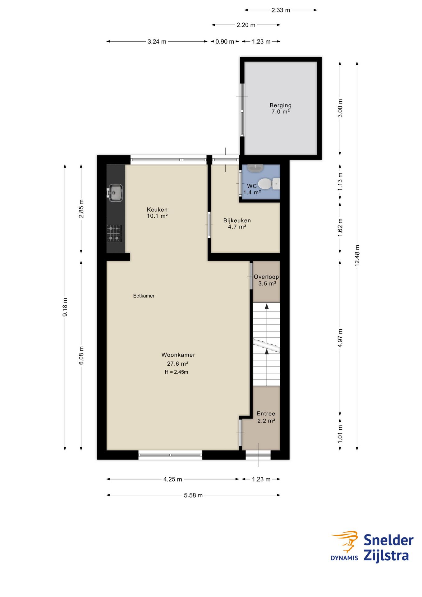 Photo 35 of Sabangstraat 21