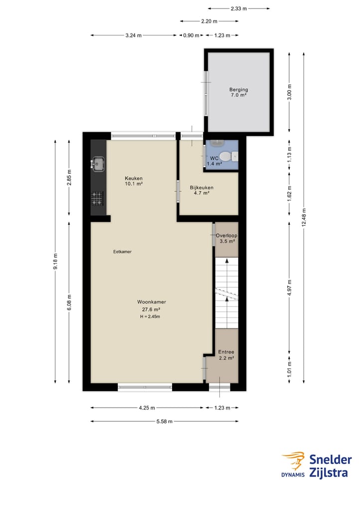 Foto 35 van Sabangstraat 21