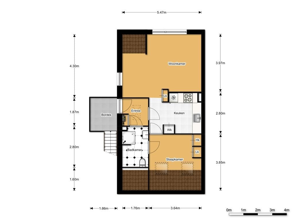 Foto 27 van De Leeuw 47