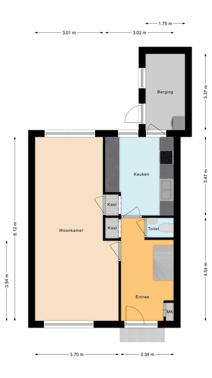 Foto 32 van 't Zuden 55
