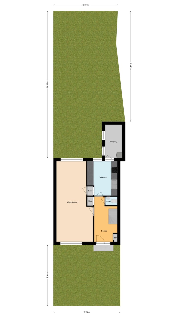 Foto 35 van 't Zuden 55