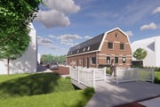 free-sector-houses for rent on Dirck van Osslaan 10