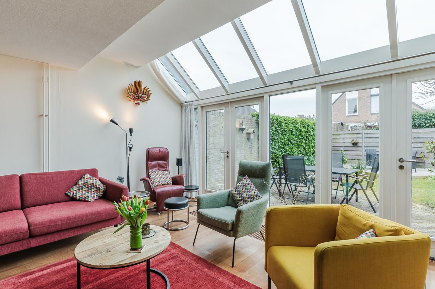 Foto 10 van Binsfelderhof 8