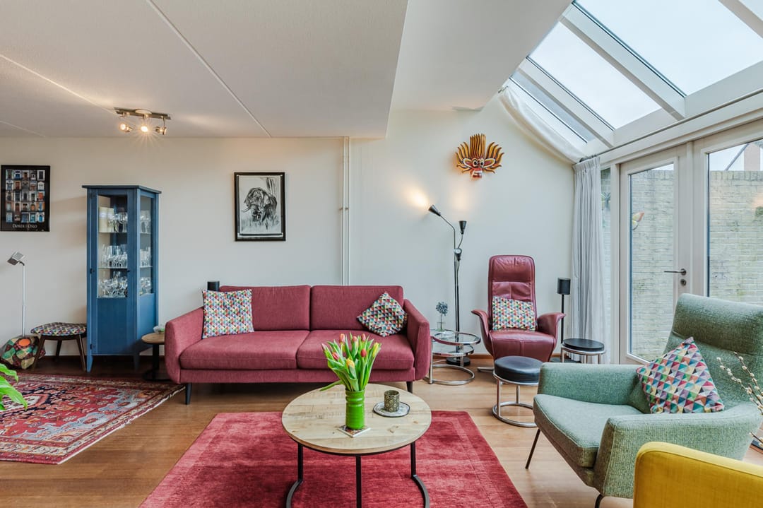 Foto 11 van Binsfelderhof 8