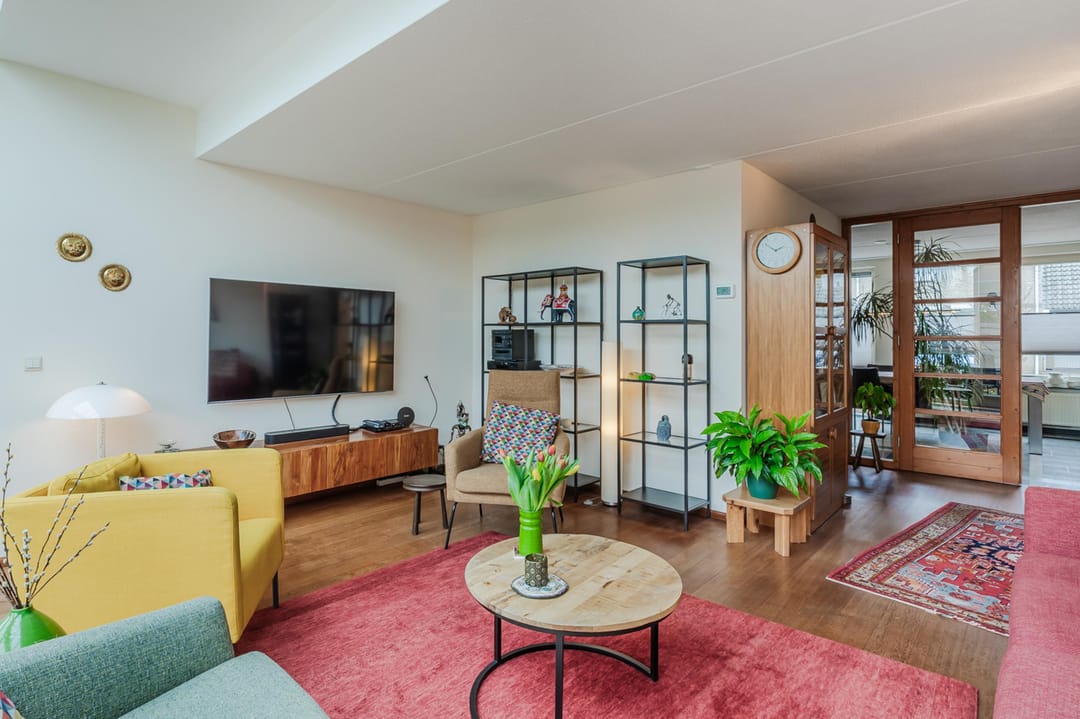 Foto 13 van Binsfelderhof 8