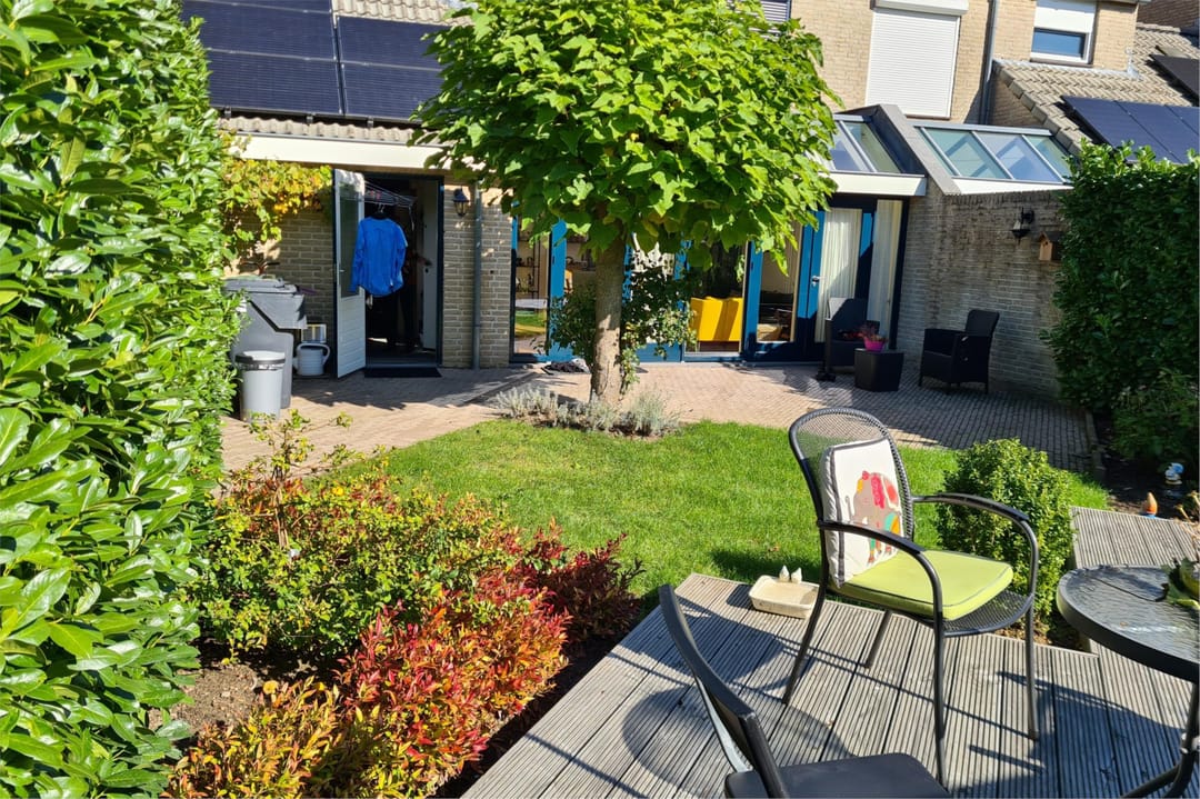 Foto 47 van Binsfelderhof 8