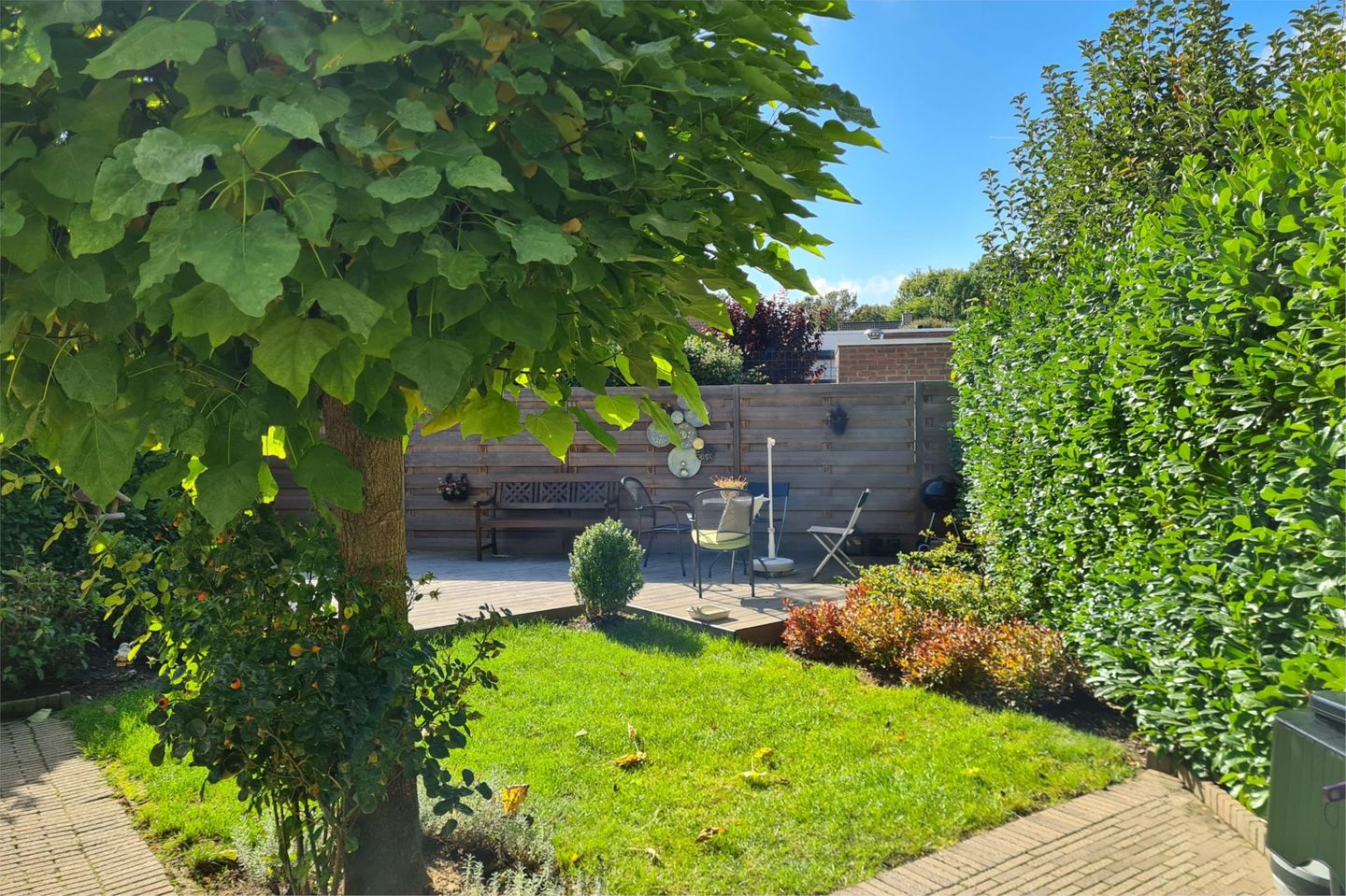 Foto 50 van Binsfelderhof 8