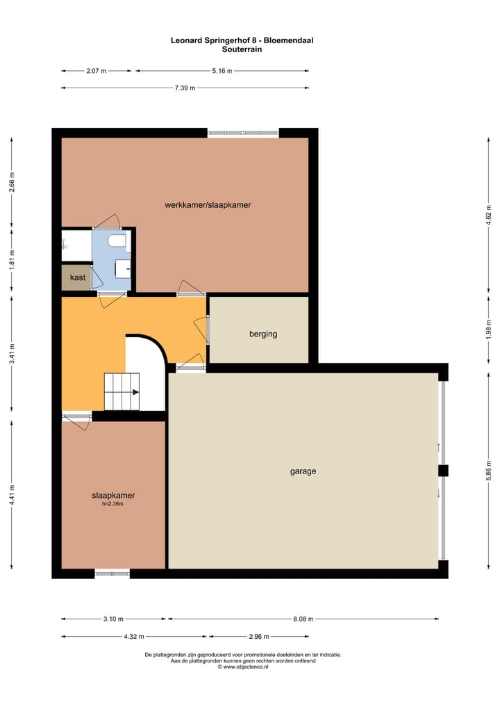 Foto 57 van Leonard Springerhof 8