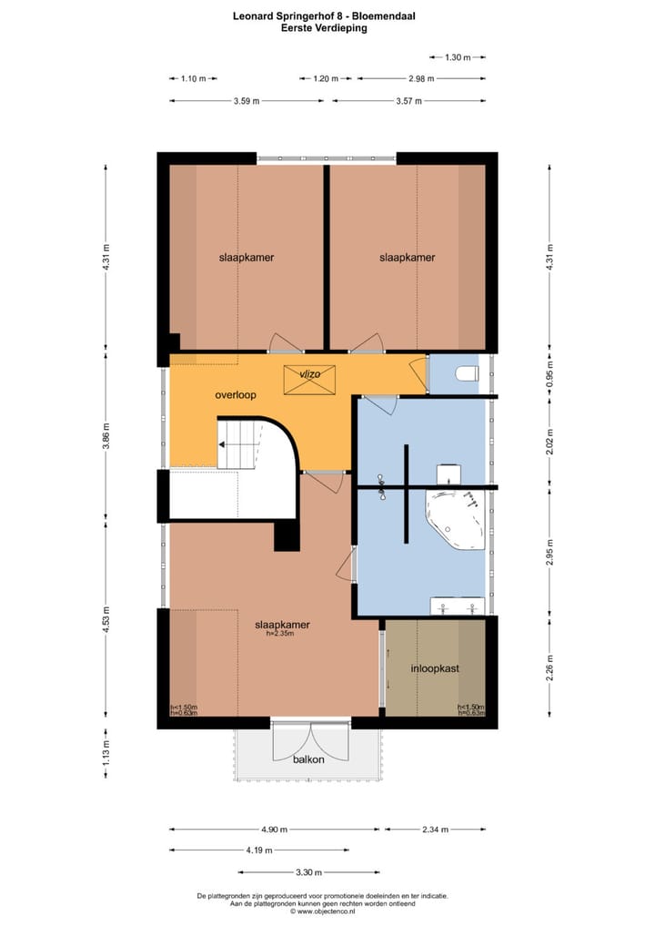 Foto 58 van Leonard Springerhof 8