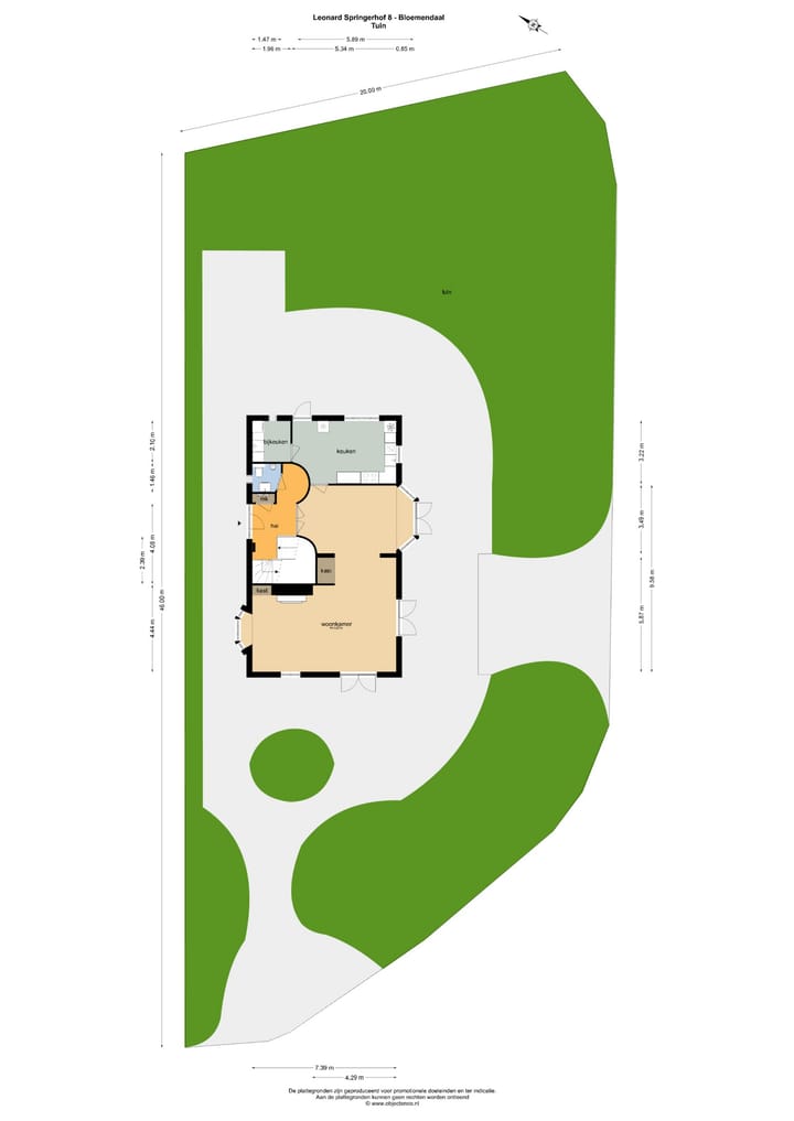 Foto 60 van Leonard Springerhof 8