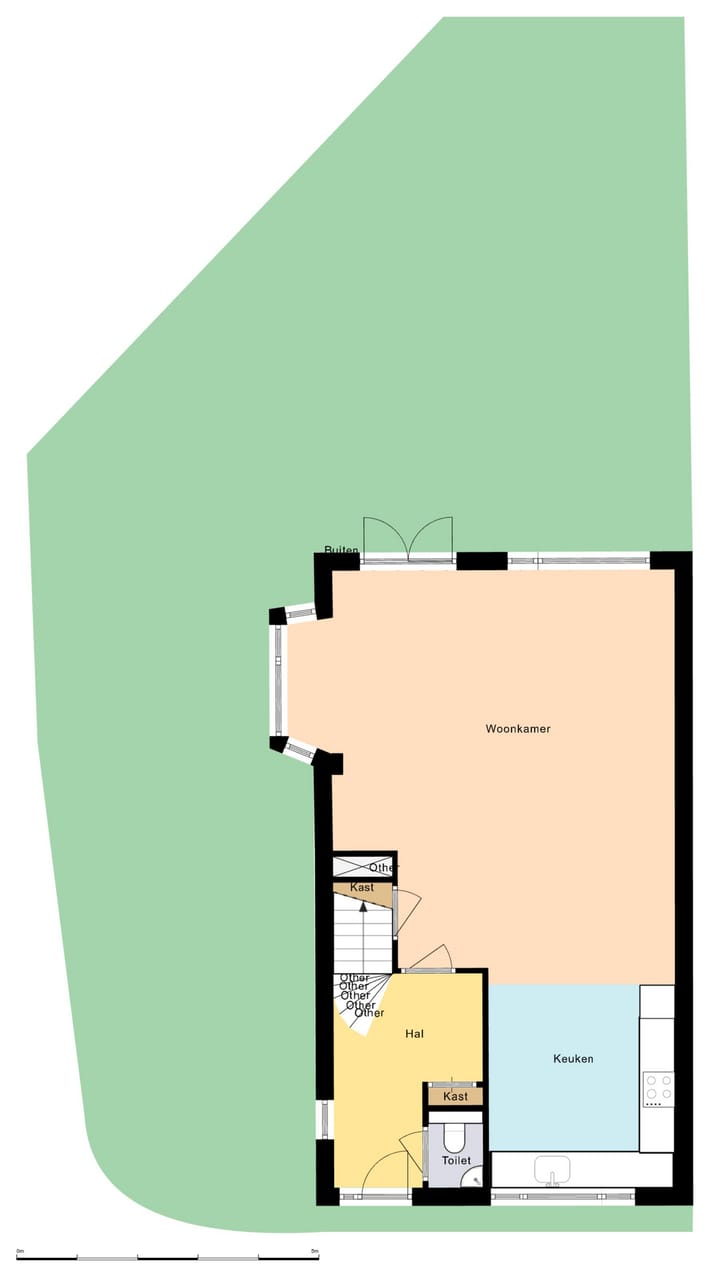 Foto 50 van Ruurd Visserstraat 50