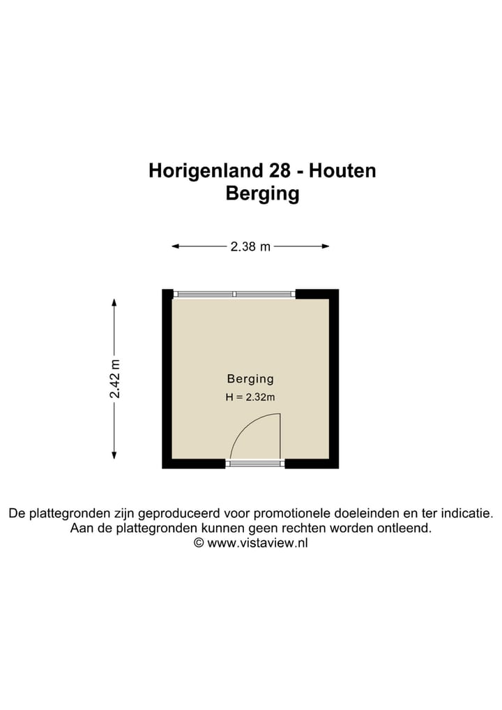 Foto 32 van Horigenland 28