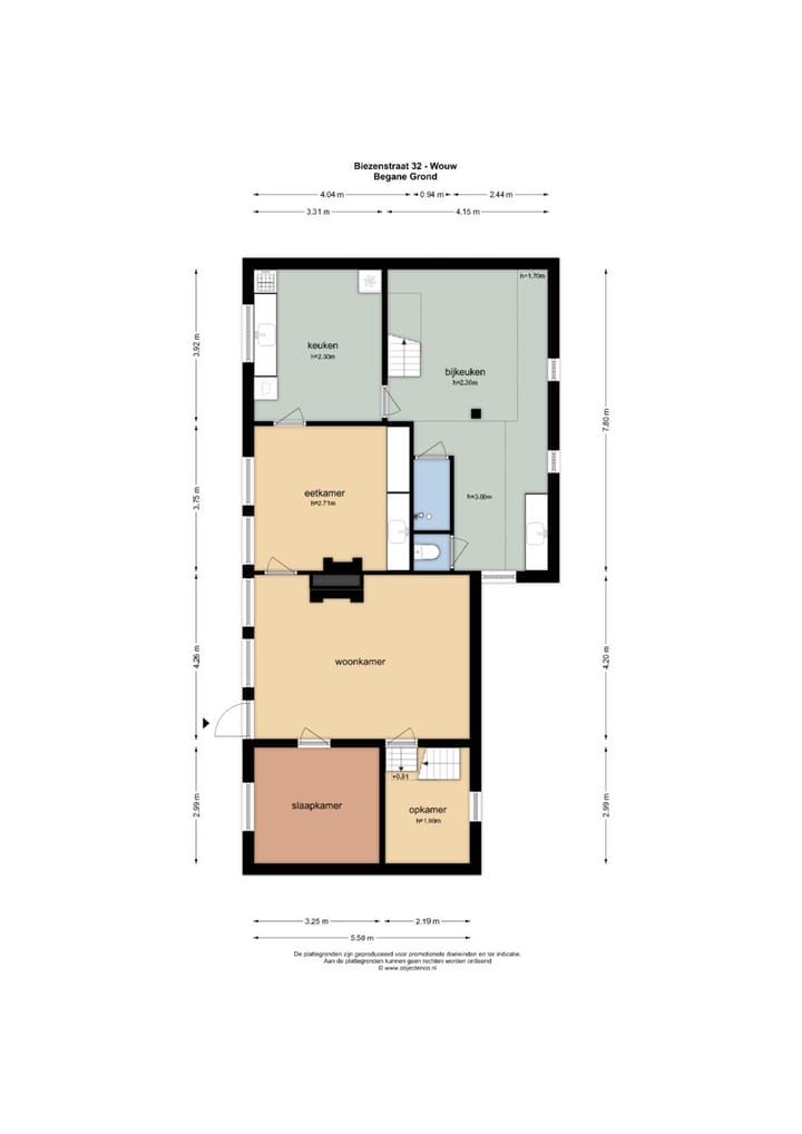 Foto 56 van Biezenstraat 32