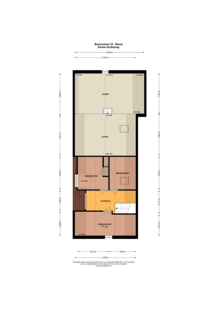 Foto 57 van Biezenstraat 32