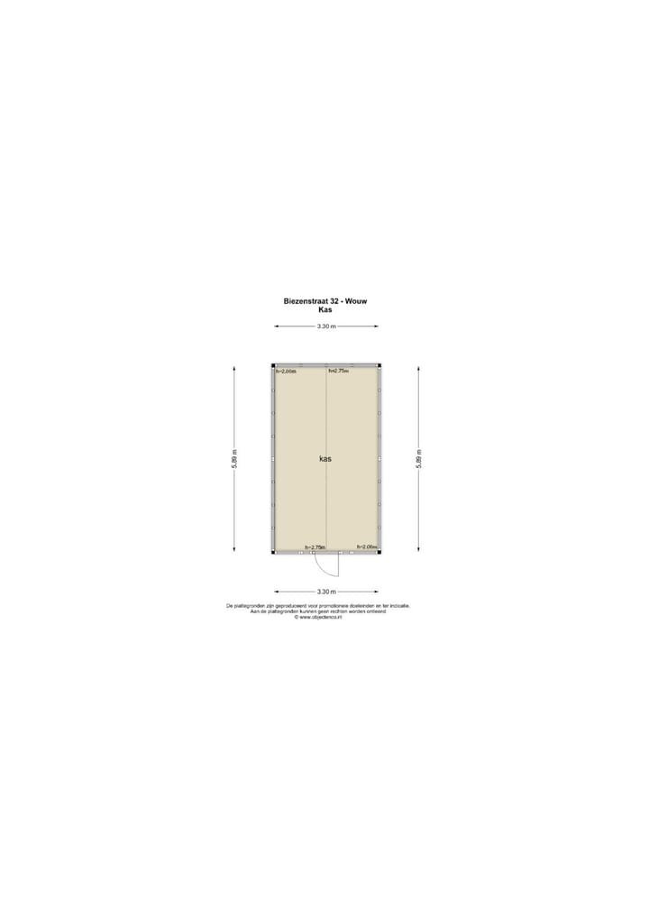 Foto 58 van Biezenstraat 32